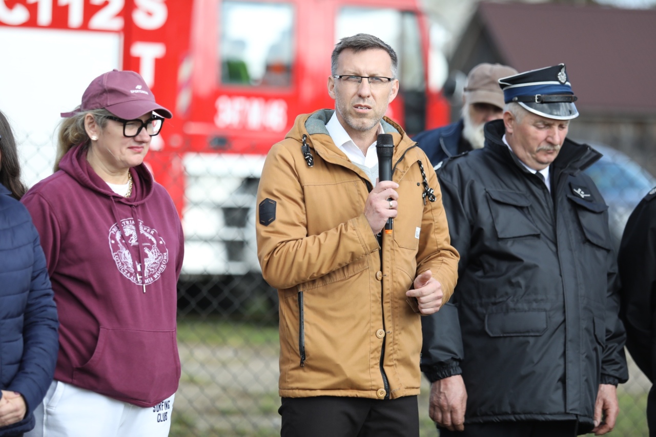 Gminne zawody pożarnicze w Czarni - zdjęcie #24 - eOstroleka.pl