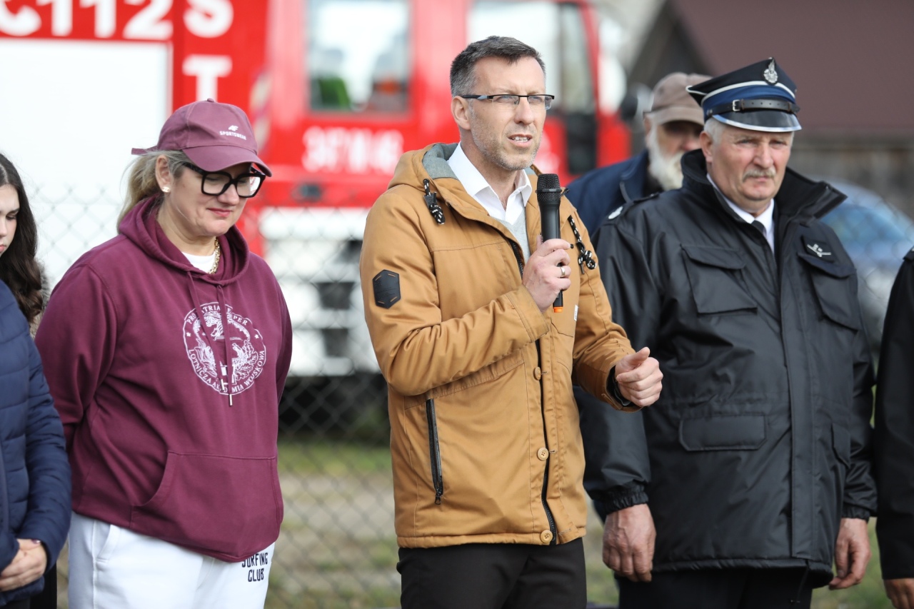 Gminne zawody pożarnicze w Czarni - zdjęcie #22 - eOstroleka.pl