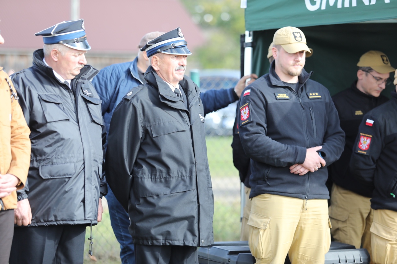Gminne zawody pożarnicze w Czarni - zdjęcie #15 - eOstroleka.pl