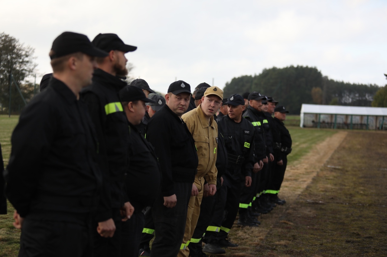 Gminne zawody pożarnicze w Czarni - zdjęcie #2 - eOstroleka.pl