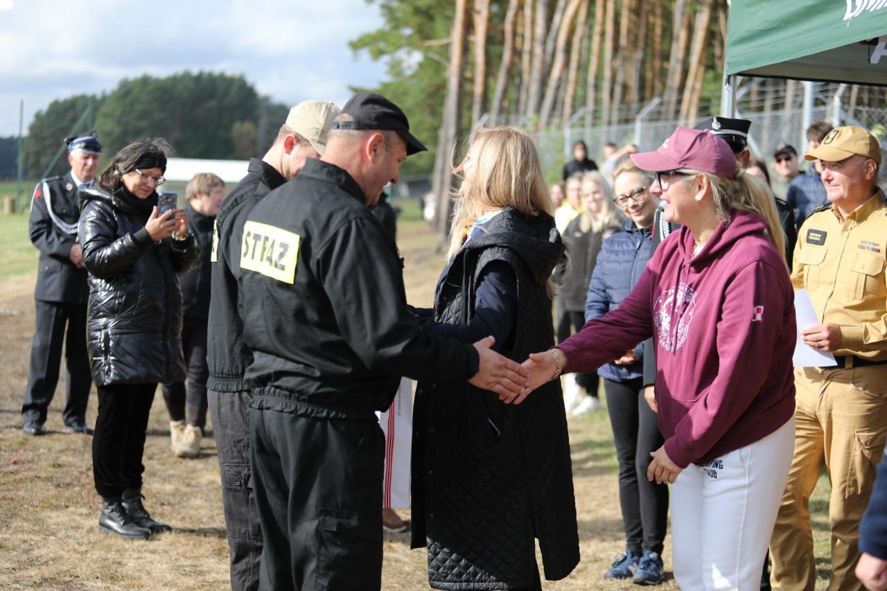 Gminne zawody pożarnicze w Czarni - zdjęcie #97 - eOstroleka.pl