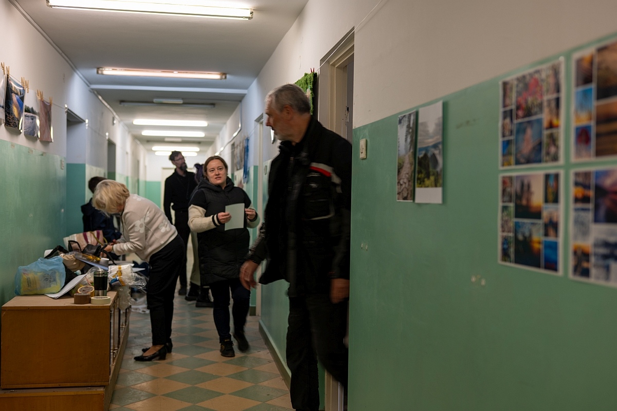 Galeria Bezdomna w dawnym Hotelu Pielęgniarek [11.10.2026] - zdjęcie #43 - eOstroleka.pl
