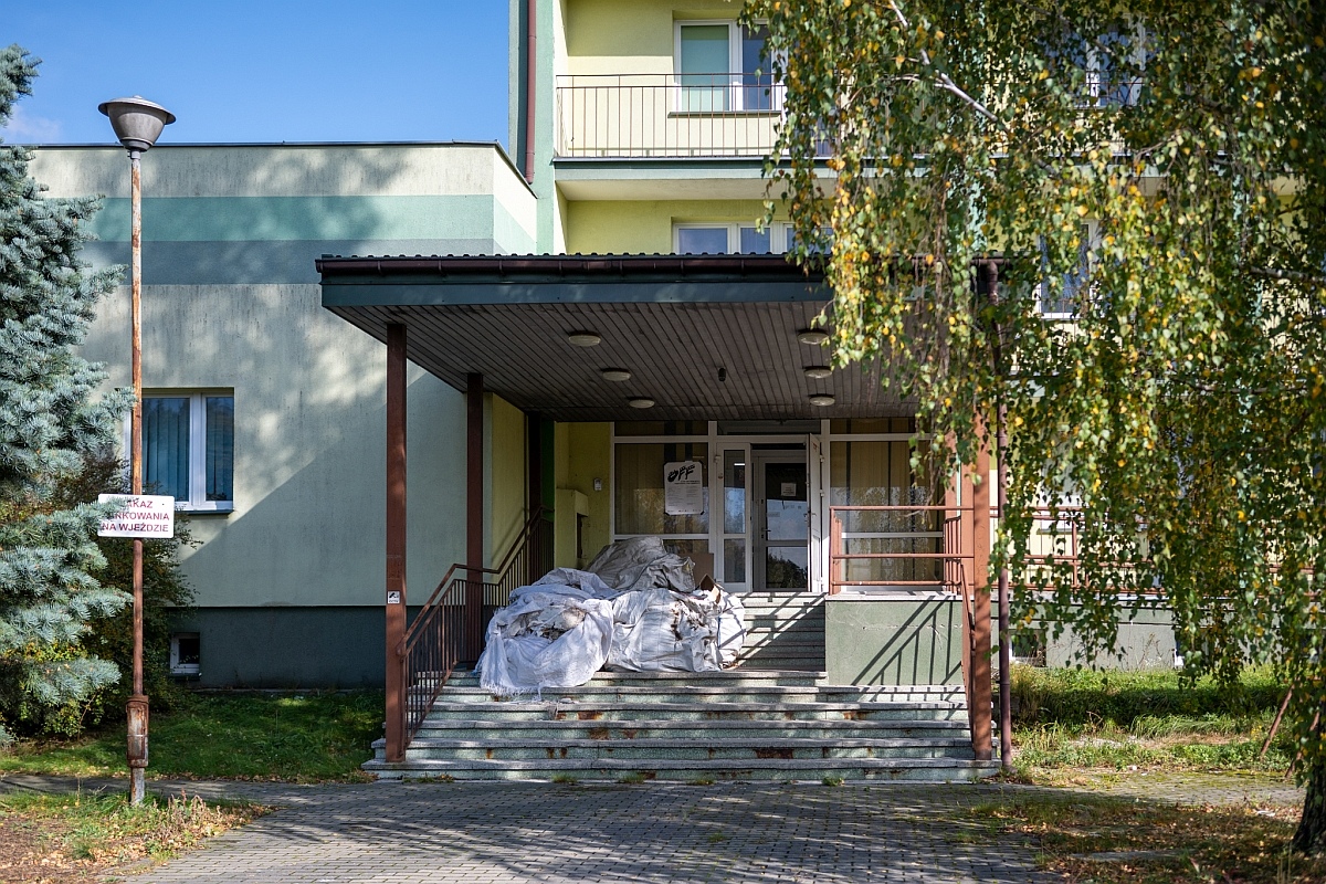 Galeria Bezdomna w dawnym Hotelu Pielęgniarek [11.10.2026] - zdjęcie #38 - eOstroleka.pl