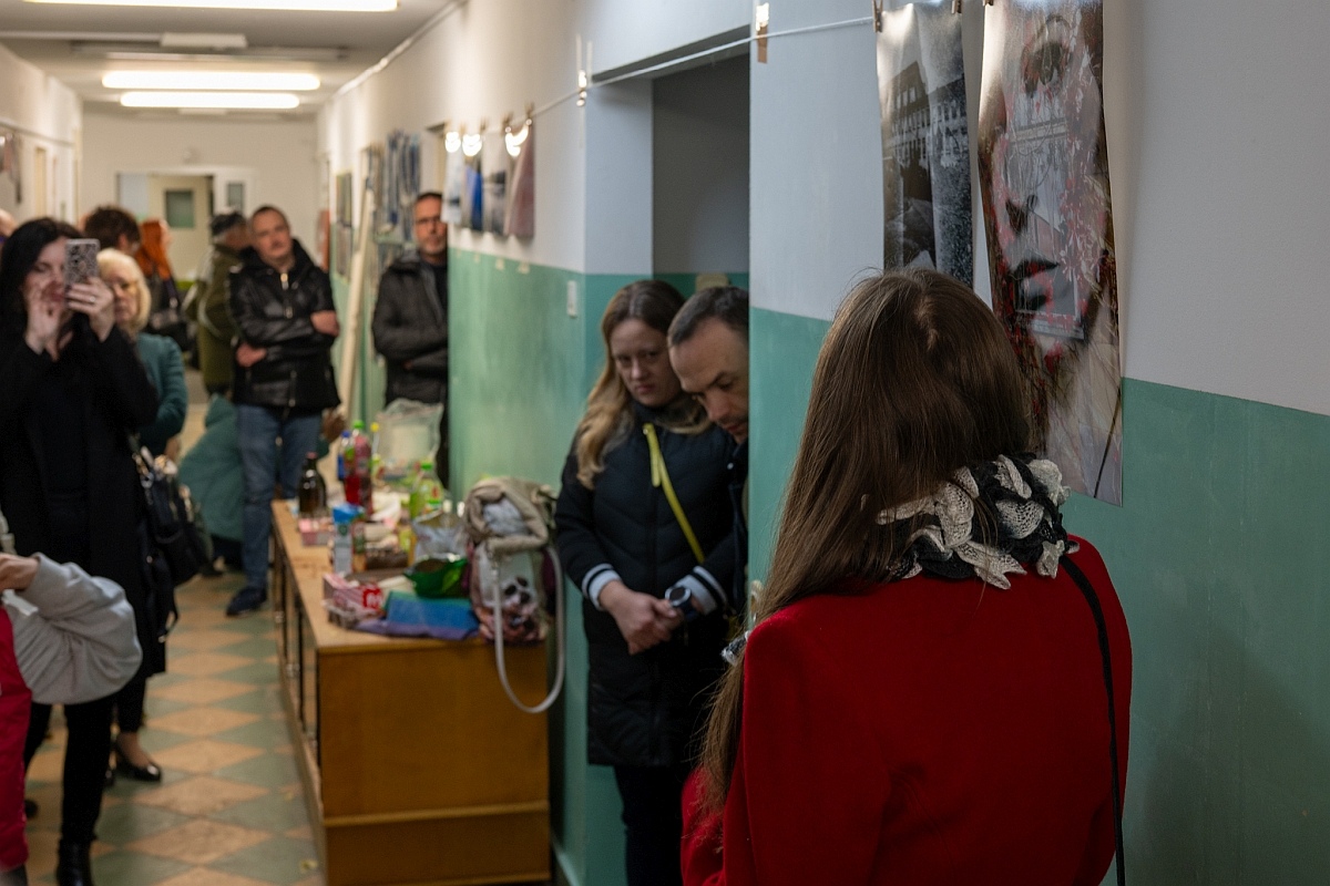 Galeria Bezdomna w dawnym Hotelu Pielęgniarek [11.10.2026] - zdjęcie #14 - eOstroleka.pl