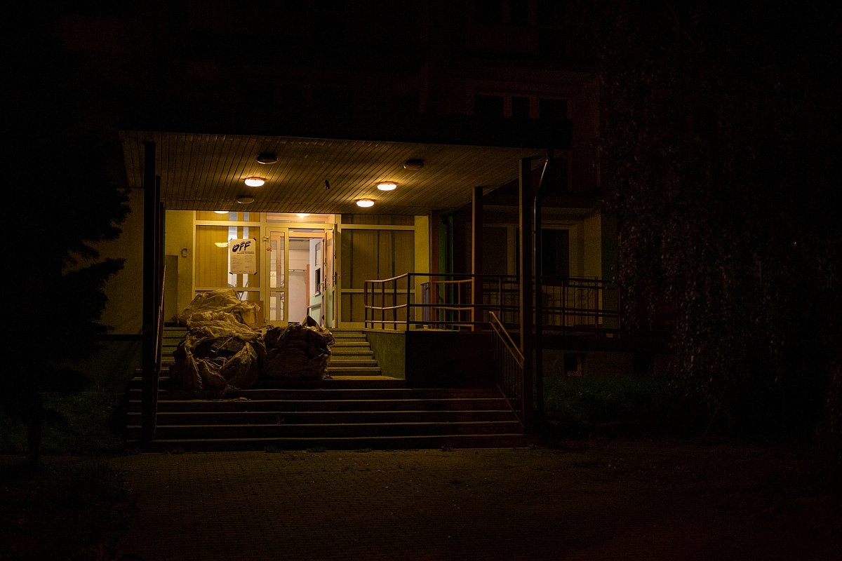 Galeria Bezdomna w dawnym Hotelu Pielęgniarek [11.10.2026] - zdjęcie #2 - eOstroleka.pl