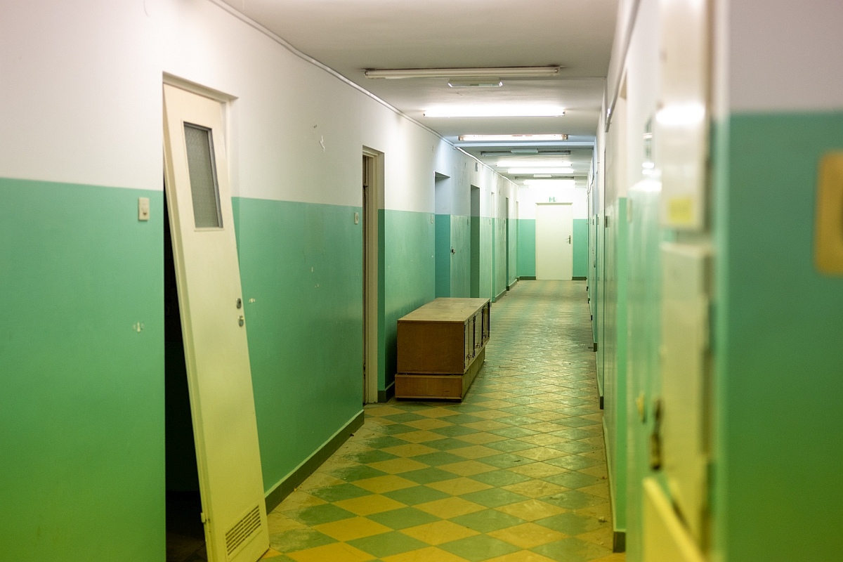 Galeria Bezdomna w dawnym Hotelu Pielęgniarek [11.10.2026] - zdjęcie #1 - eOstroleka.pl