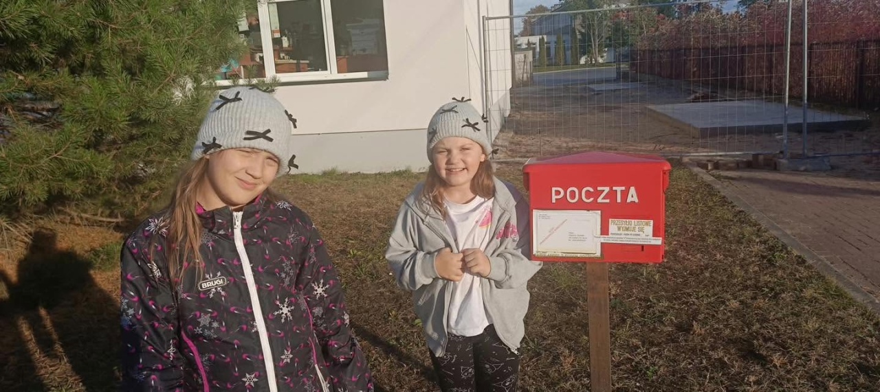 Dzieci z TPD poznały magię pisania listów! [13.10.2026] - zdjęcie #8 - eOstroleka.pl