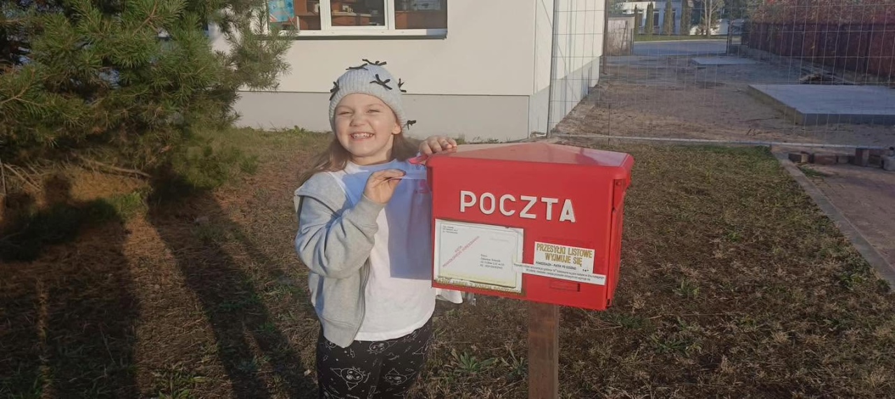 Dzieci z TPD poznały magię pisania listów! [13.10.2026] - zdjęcie #7 - eOstroleka.pl