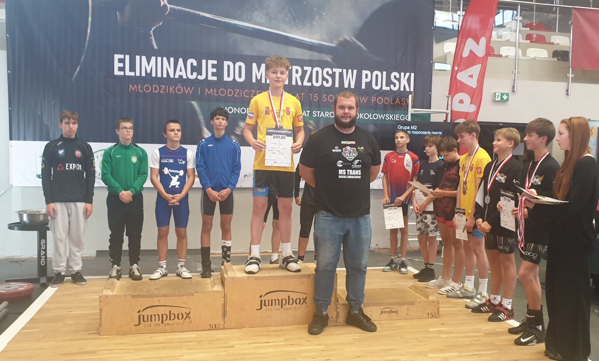 UKS Atleta na eliminacjach MP U 15 [9-10.10.2026] - zdjęcie #27 - eOstroleka.pl