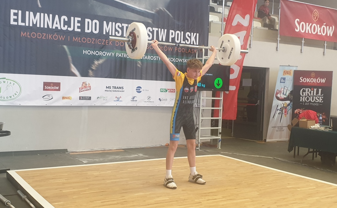 UKS Atleta na eliminacjach MP U 15 [9-10.10.2026] - zdjęcie #26 - eOstroleka.pl