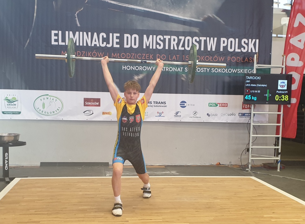 UKS Atleta na eliminacjach MP U 15 [9-10.10.2026] - zdjęcie #25 - eOstroleka.pl