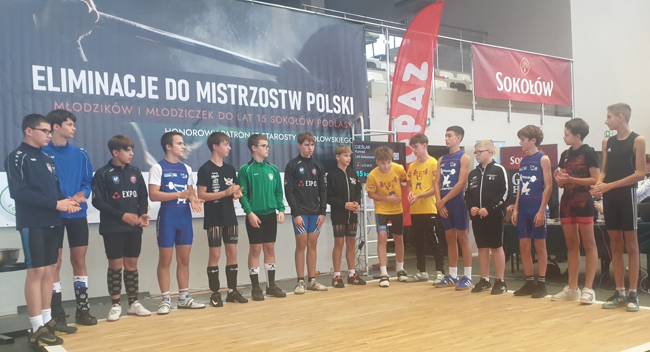 UKS Atleta na eliminacjach MP U 15 [9-10.10.2026] - zdjęcie #28 - eOstroleka.pl