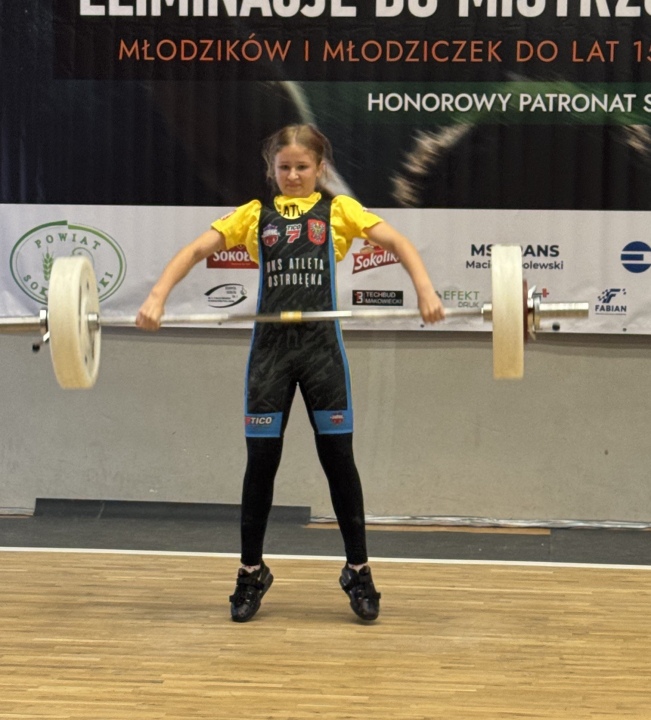 UKS Atleta na eliminacjach MP U 15 [9-10.10.2026] - zdjęcie #23 - eOstroleka.pl