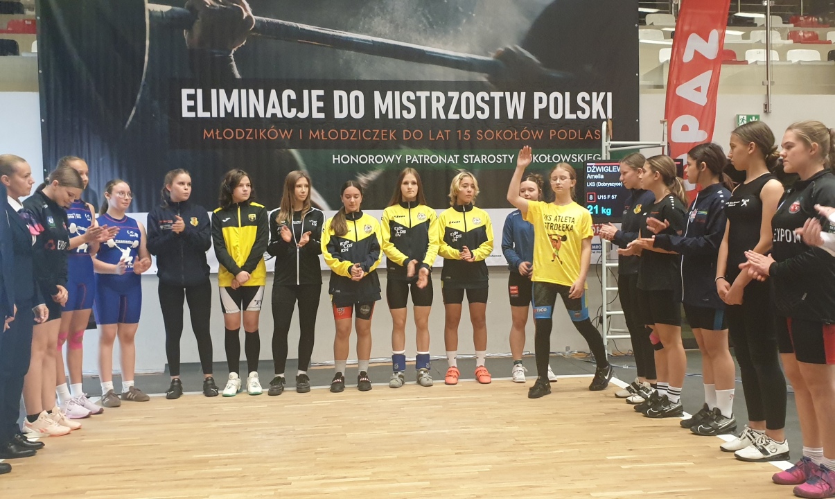 UKS Atleta na eliminacjach MP U 15 [9-10.10.2026] - zdjęcie #24 - eOstroleka.pl