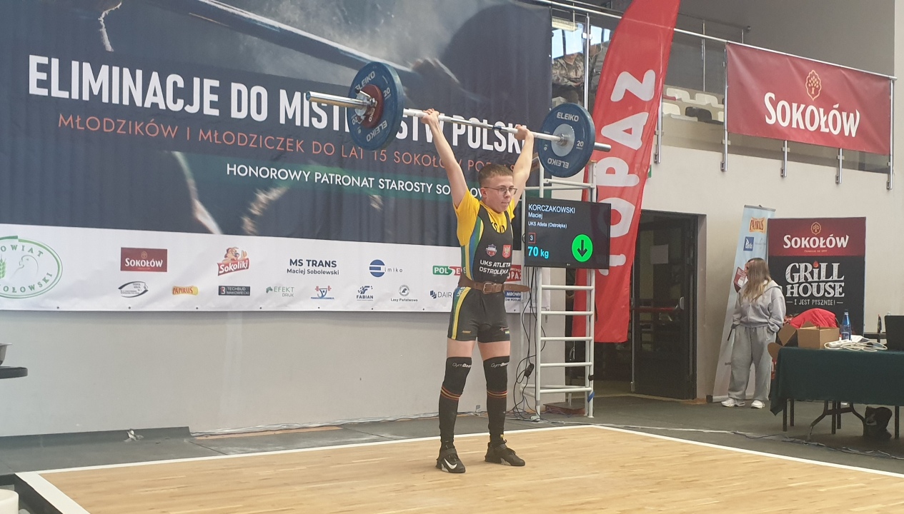 UKS Atleta na eliminacjach MP U 15 [9-10.10.2026] - zdjęcie #19 - eOstroleka.pl