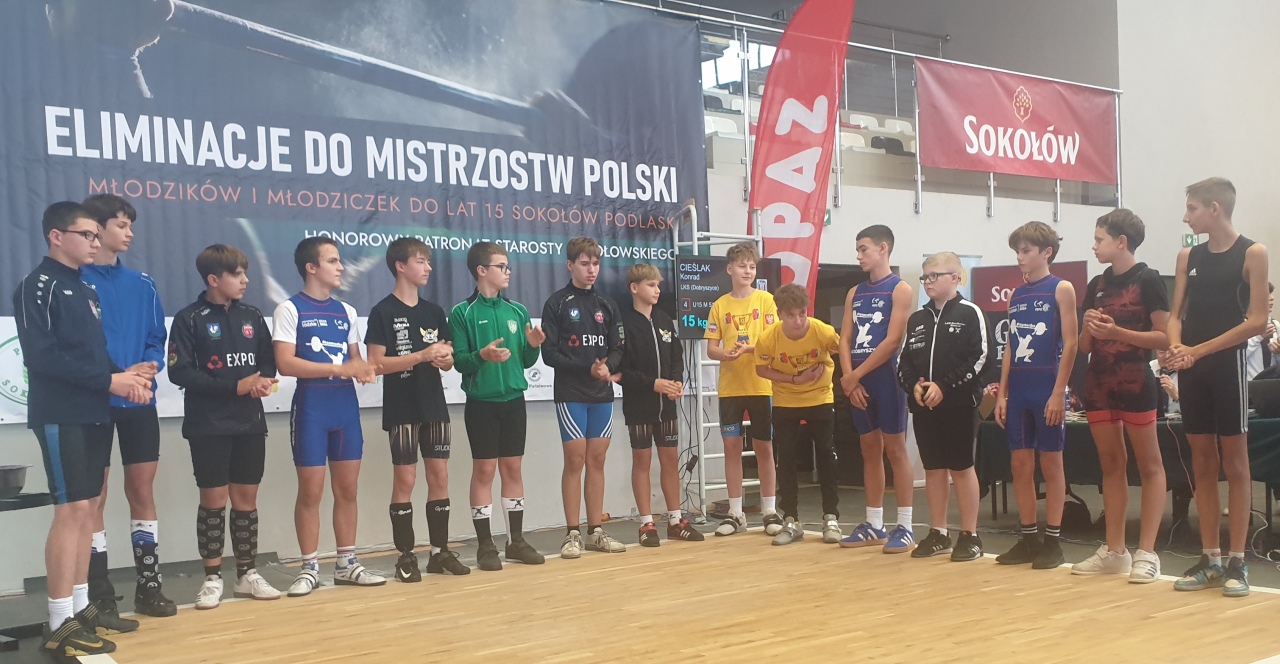 UKS Atleta na eliminacjach MP U 15 [9-10.10.2026] - zdjęcie #18 - eOstroleka.pl