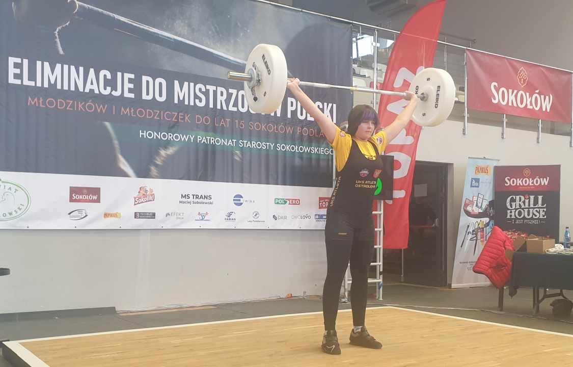UKS Atleta na eliminacjach MP U 15 [9-10.10.2026] - zdjęcie #14 - eOstroleka.pl