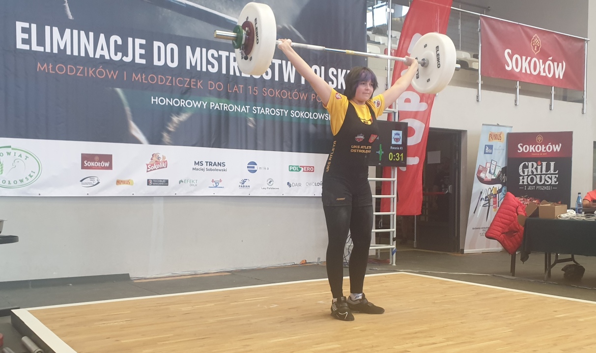 UKS Atleta na eliminacjach MP U 15 [9-10.10.2026] - zdjęcie #12 - eOstroleka.pl