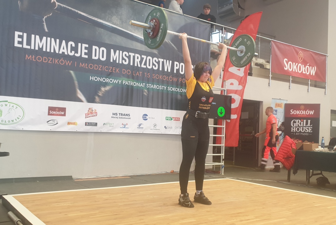 UKS Atleta na eliminacjach MP U 15 [9-10.10.2026] - zdjęcie #11 - eOstroleka.pl