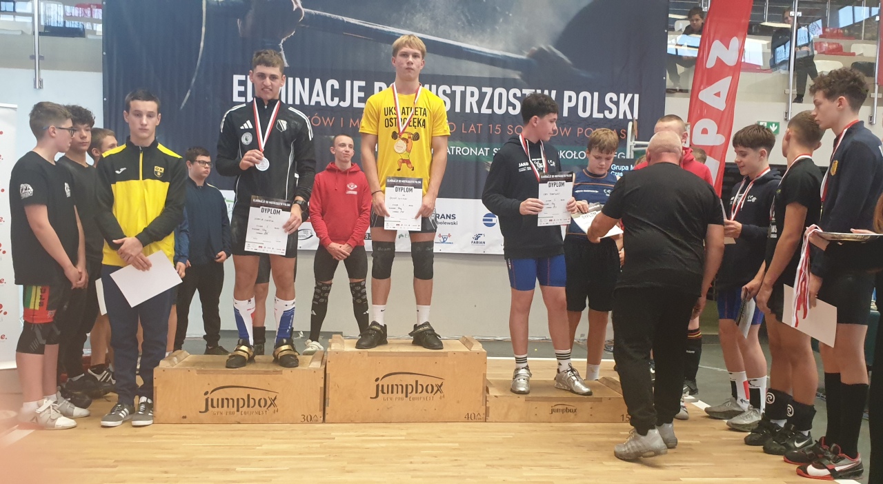 UKS Atleta na eliminacjach MP U 15 [9-10.10.2026] - zdjęcie #8 - eOstroleka.pl