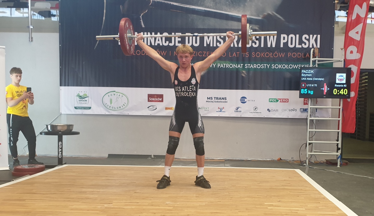 UKS Atleta na eliminacjach MP U 15 [9-10.10.2026] - zdjęcie #7 - eOstroleka.pl