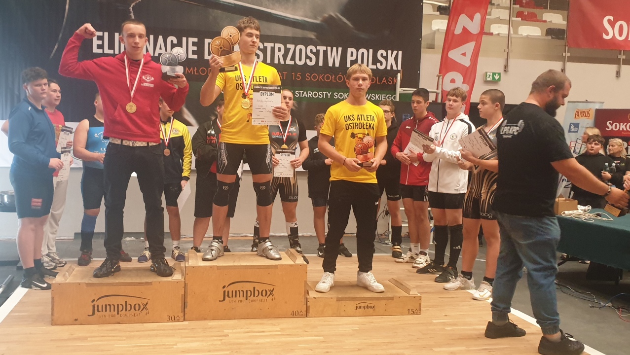 UKS Atleta na eliminacjach MP U 15 [9-10.10.2026] - zdjęcie #6 - eOstroleka.pl