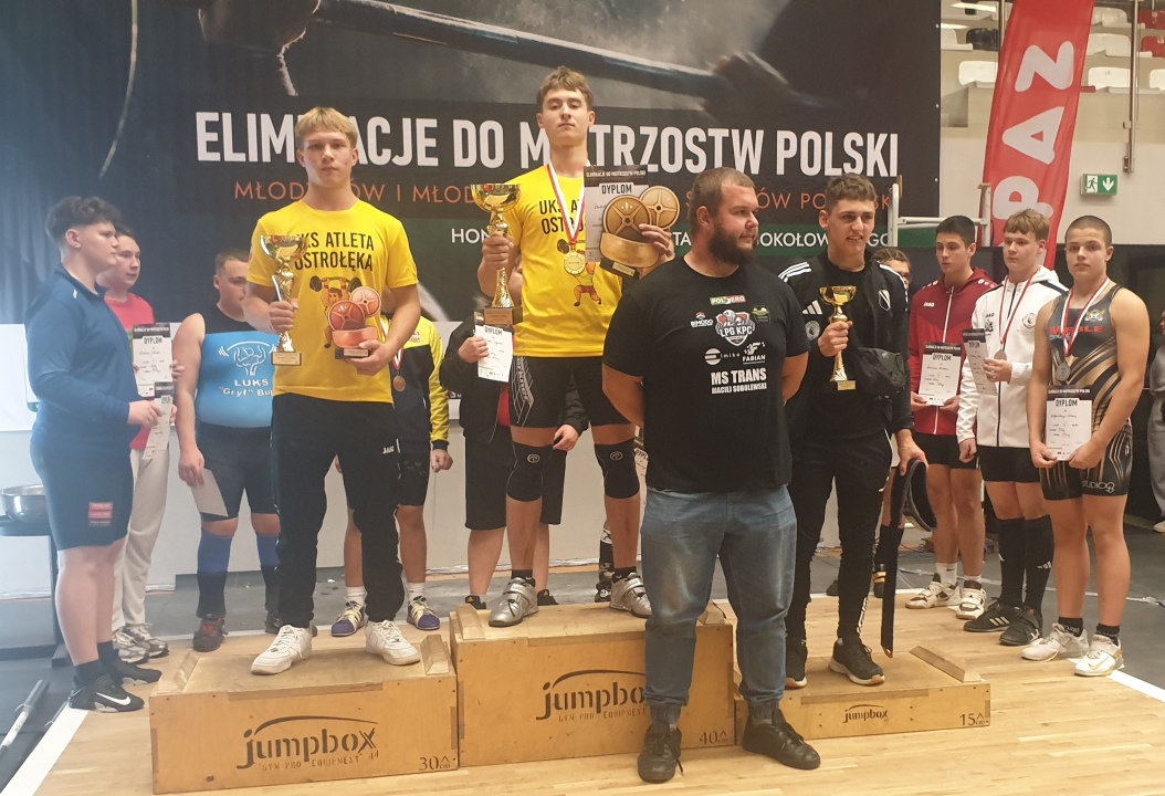 UKS Atleta na eliminacjach MP U 15 [9-10.10.2026] - zdjęcie #3 - eOstroleka.pl