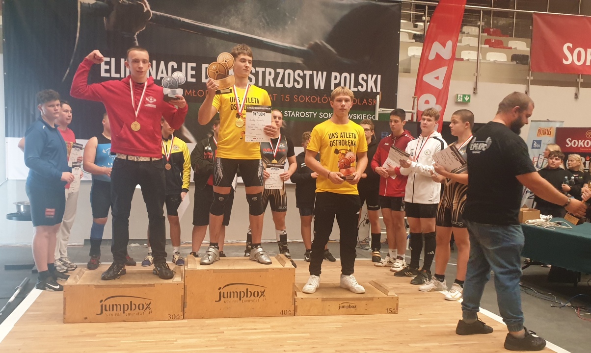 UKS Atleta na eliminacjach MP U 15 [9-10.10.2026] - zdjęcie #1 - eOstroleka.pl