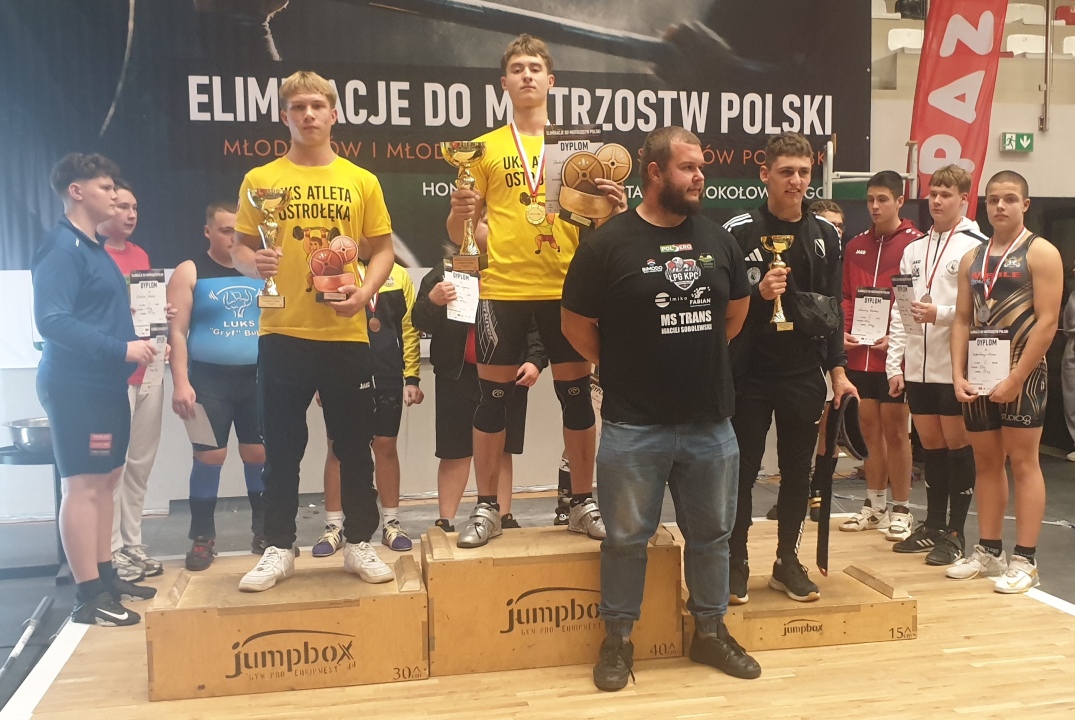 UKS Atleta na eliminacjach MP U 15 [9-10.10.2026] - zdjęcie #2 - eOstroleka.pl