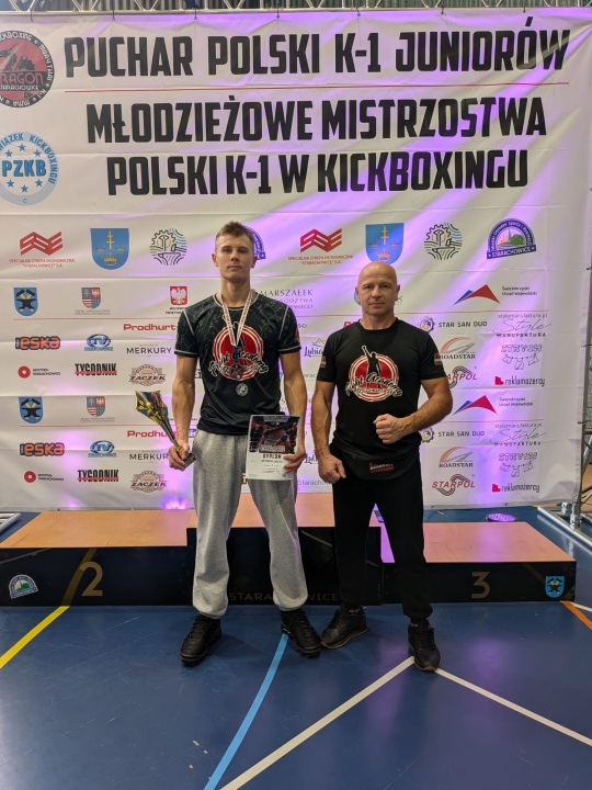 Szymon Orzoł mistrzem Polski! [9-11.10.2026] - zdjęcie #2 - eOstroleka.pl