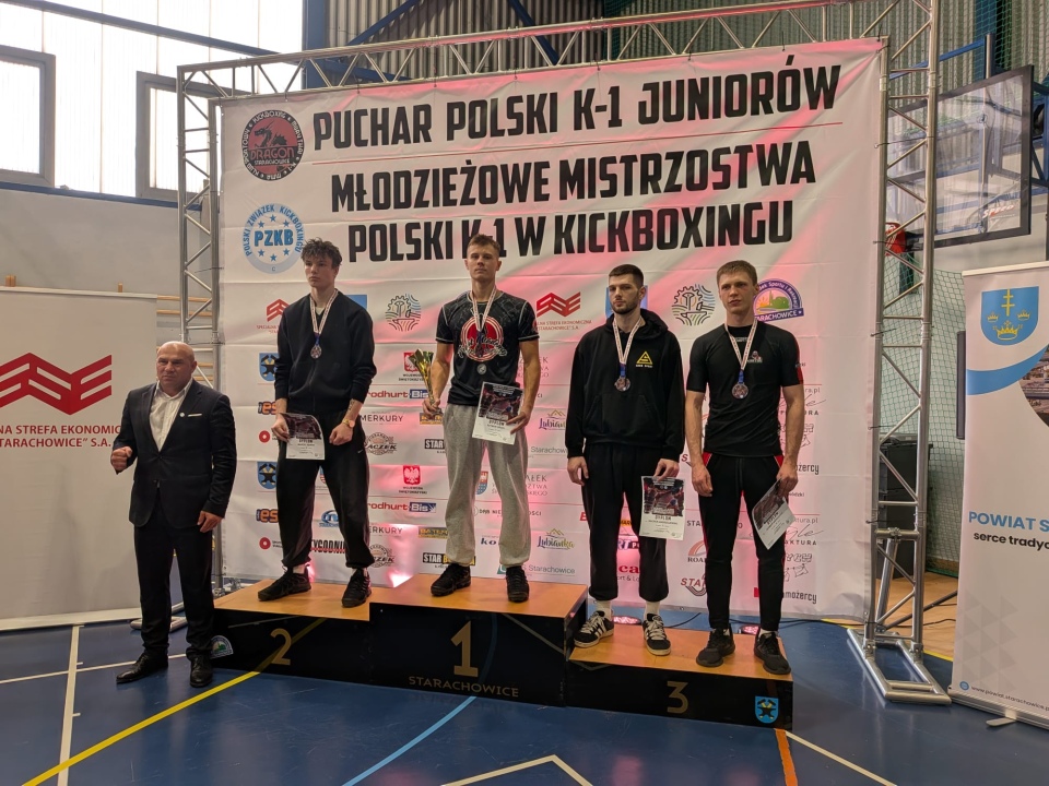 Szymon Orzoł mistrzem Polski! [9-11.10.2026] - zdjęcie #1 - eOstroleka.pl