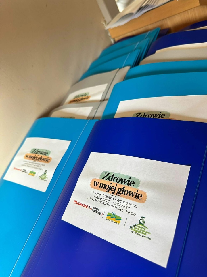 Zakończył się projekt „Zdrowie w mojej głowie”. Trzy dni ważne dla dzieci i młodzieży z powiatu ostrołęckiego [14.10.2026] - zdjęcie #41 - eOstroleka.pl