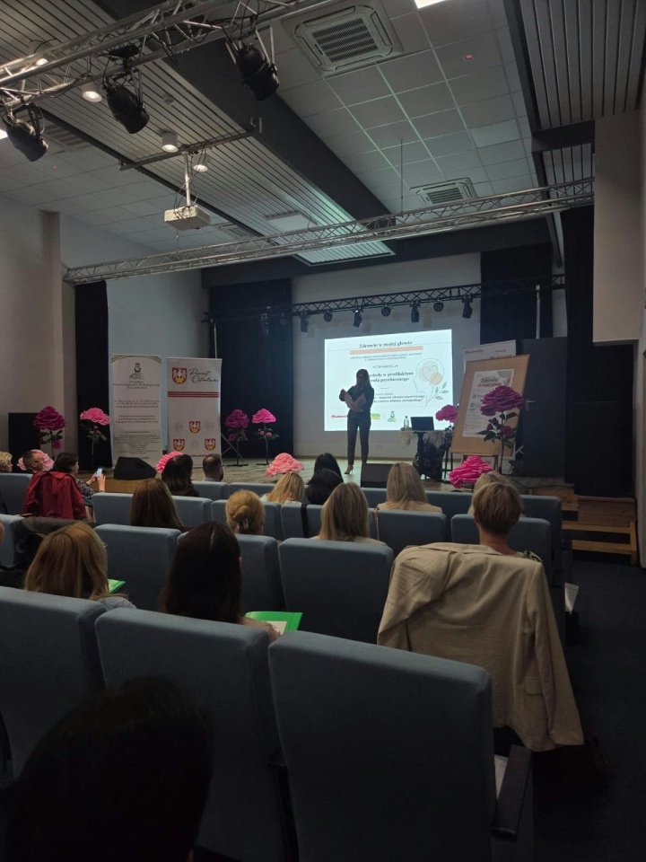 Zakończył się projekt „Zdrowie w mojej głowie”. Trzy dni ważne dla dzieci i młodzieży z powiatu ostrołęckiego [14.10.2026] - zdjęcie #30 - eOstroleka.pl