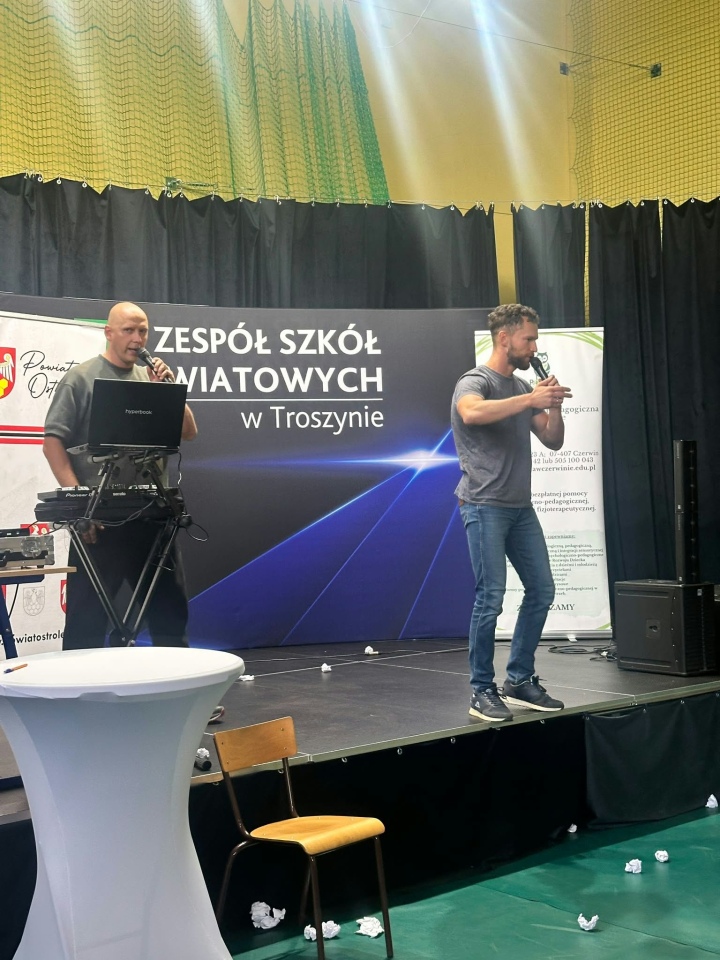 Zakończył się projekt „Zdrowie w mojej głowie”. Trzy dni ważne dla dzieci i młodzieży z powiatu ostrołęckiego [14.10.2026] - zdjęcie #17 - eOstroleka.pl