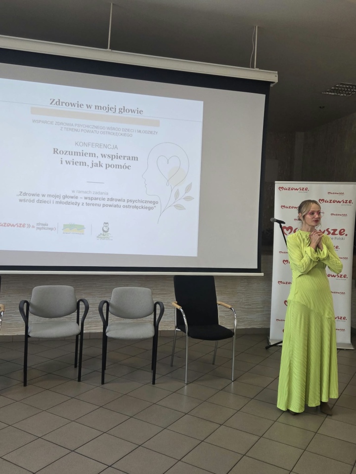 Zakończył się projekt „Zdrowie w mojej głowie”. Trzy dni ważne dla dzieci i młodzieży z powiatu ostrołęckiego [14.10.2026] - zdjęcie #12 - eOstroleka.pl