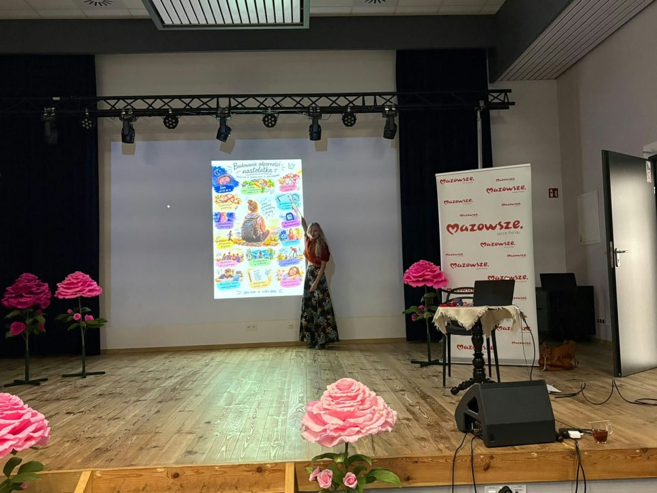 Zakończył się projekt „Zdrowie w mojej głowie”. Trzy dni ważne dla dzieci i młodzieży z powiatu ostrołęckiego [14.10.2026] - zdjęcie #7 - eOstroleka.pl