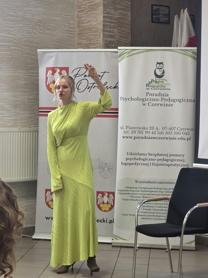Zakończył się projekt „Zdrowie w mojej głowie”. Trzy dni ważne dla dzieci i młodzieży z powiatu ostrołęckiego [14.10.2026] - zdjęcie #5 - eOstroleka.pl