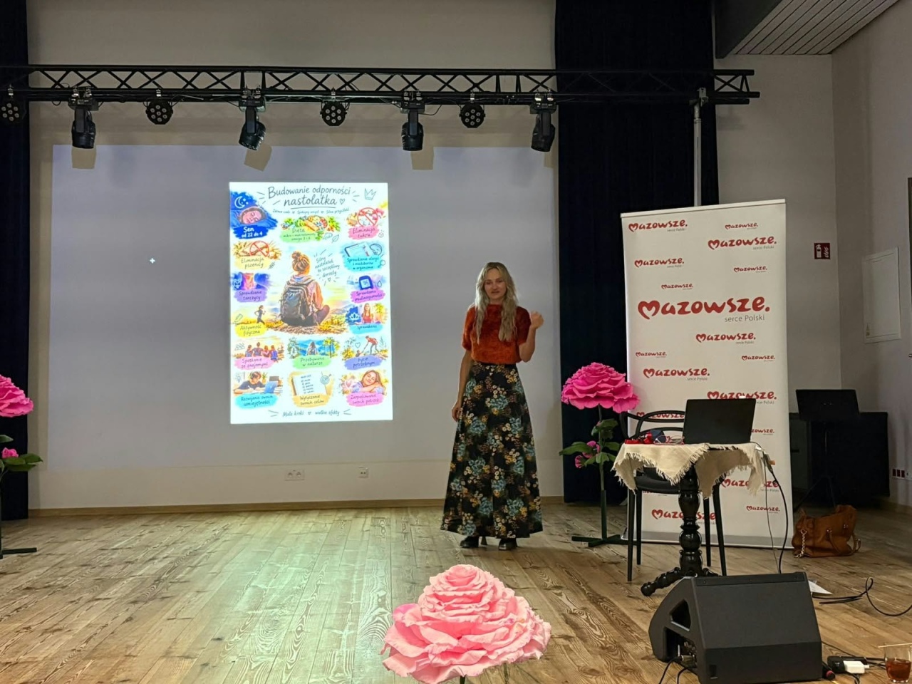 Zakończył się projekt „Zdrowie w mojej głowie”. Trzy dni ważne dla dzieci i młodzieży z powiatu ostrołęckiego [14.10.2026] - zdjęcie #3 - eOstroleka.pl
