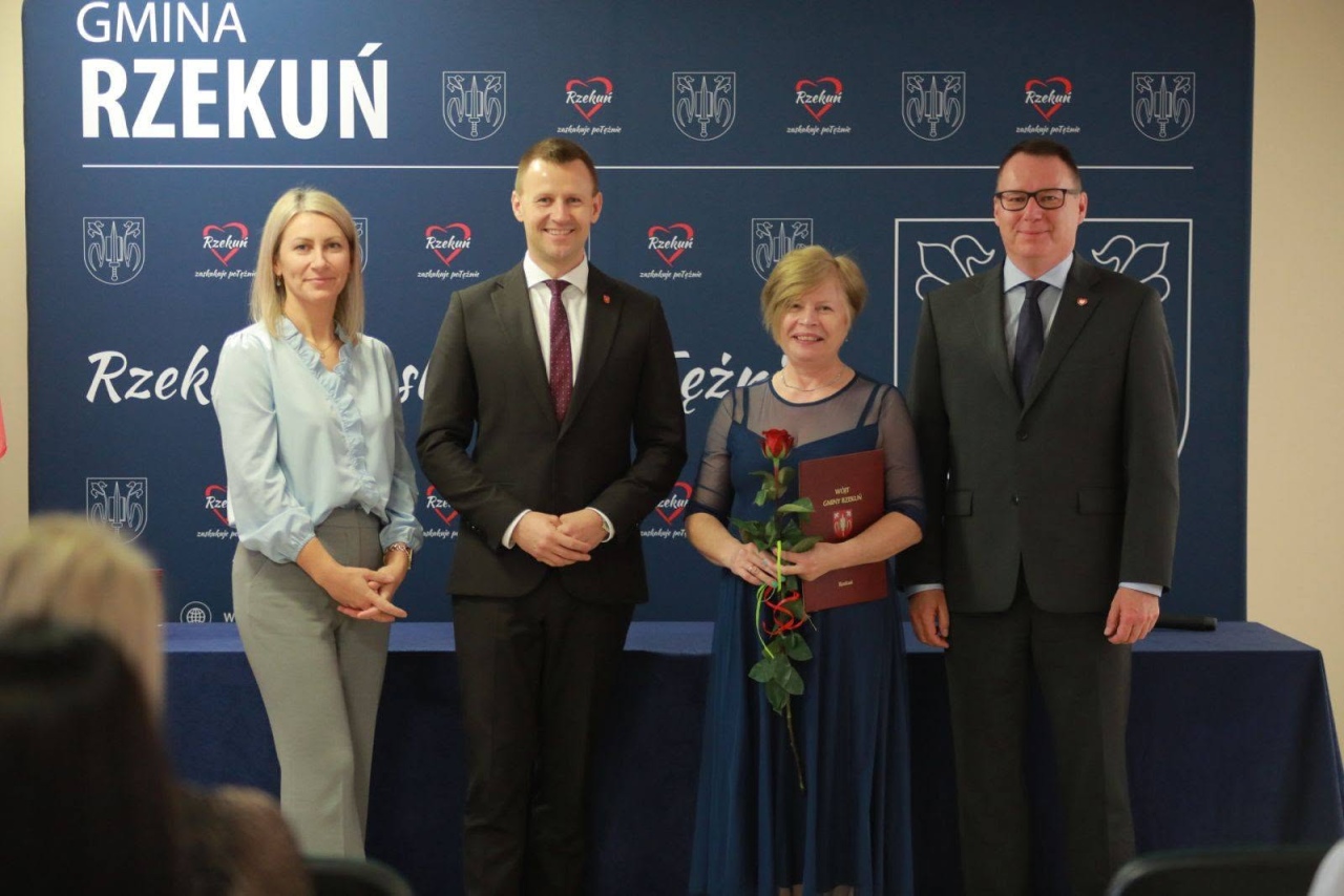 Dzień edukacji narodowej w gminie Rzekuń [14.10.2026] - zdjęcie #59 - eOstroleka.pl