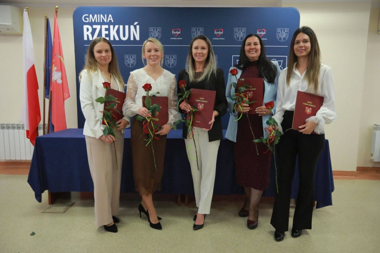 Dzień edukacji narodowej w gminie Rzekuń [14.10.2026] - zdjęcie #42 - eOstroleka.pl