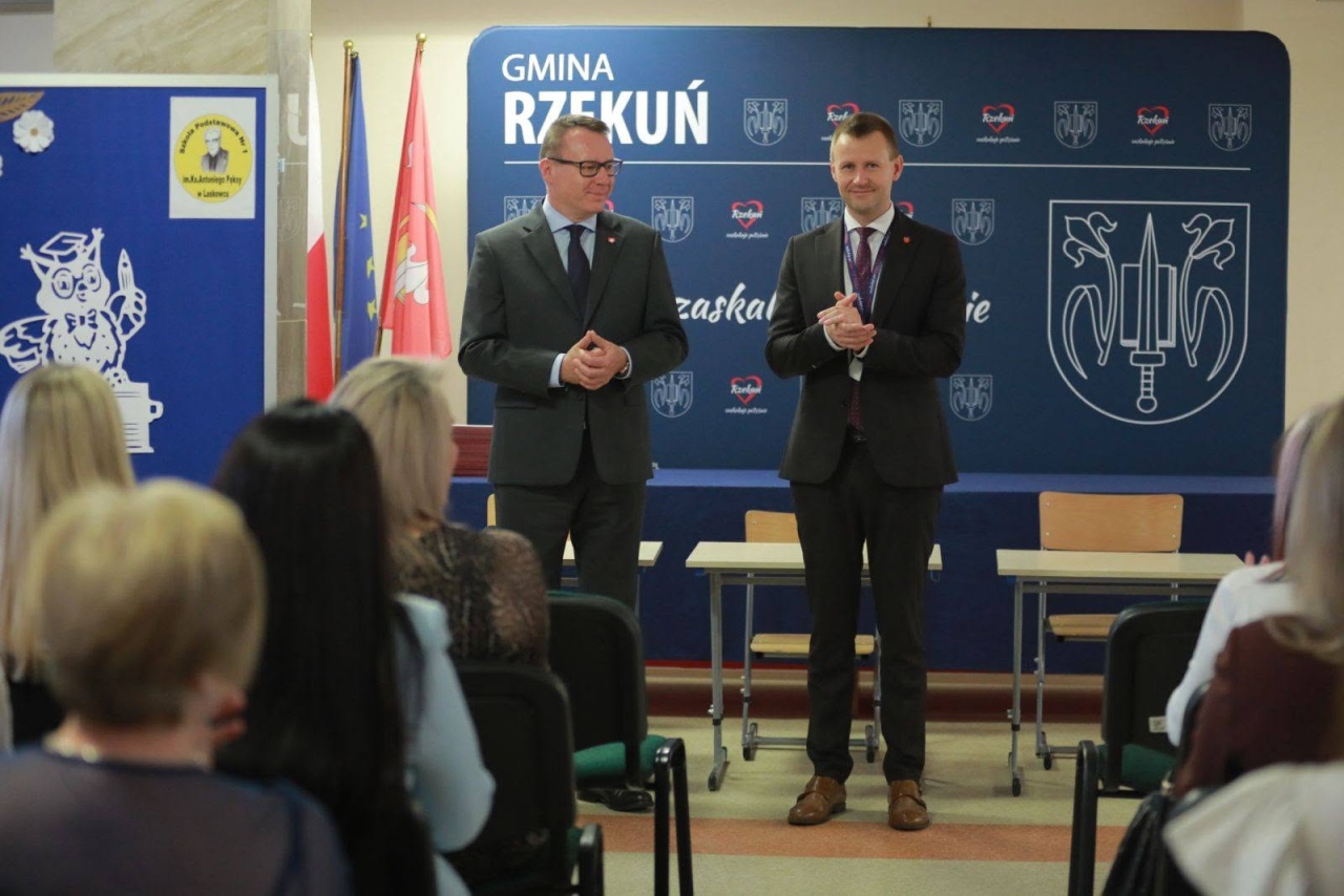Dzień edukacji narodowej w gminie Rzekuń [14.10.2026] - zdjęcie #41 - eOstroleka.pl