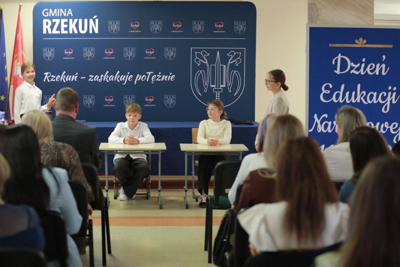 Dzień edukacji narodowej w gminie Rzekuń [14.10.2026] - zdjęcie #39 - eOstroleka.pl