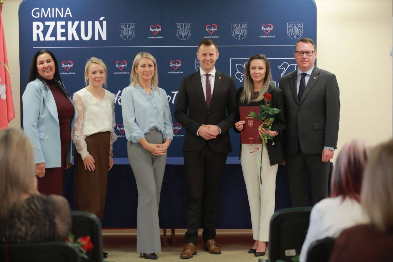 Dzień edukacji narodowej w gminie Rzekuń [14.10.2026] - zdjęcie #35 - eOstroleka.pl