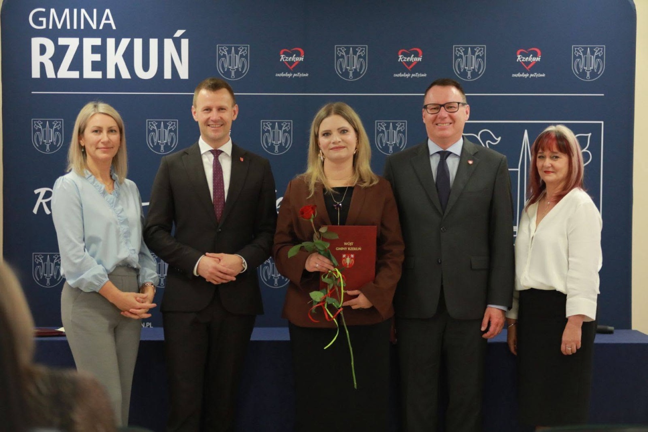 Dzień edukacji narodowej w gminie Rzekuń [14.10.2026] - zdjęcie #26 - eOstroleka.pl