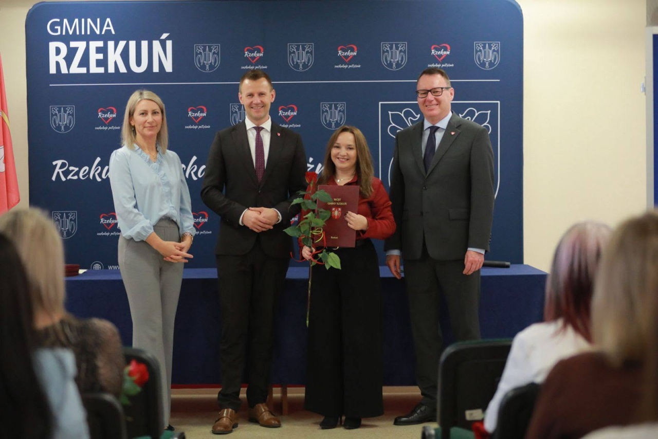 Dzień edukacji narodowej w gminie Rzekuń [14.10.2026] - zdjęcie #22 - eOstroleka.pl