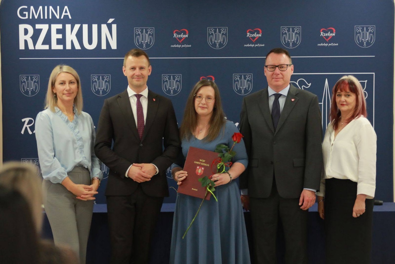 Dzień edukacji narodowej w gminie Rzekuń [14.10.2026] - zdjęcie #21 - eOstroleka.pl
