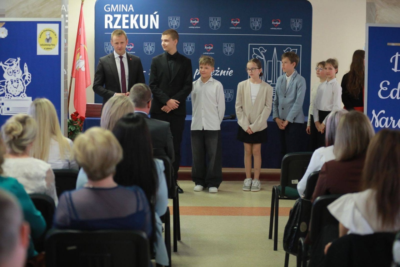 Dzień edukacji narodowej w gminie Rzekuń [14.10.2026] - zdjęcie #20 - eOstroleka.pl