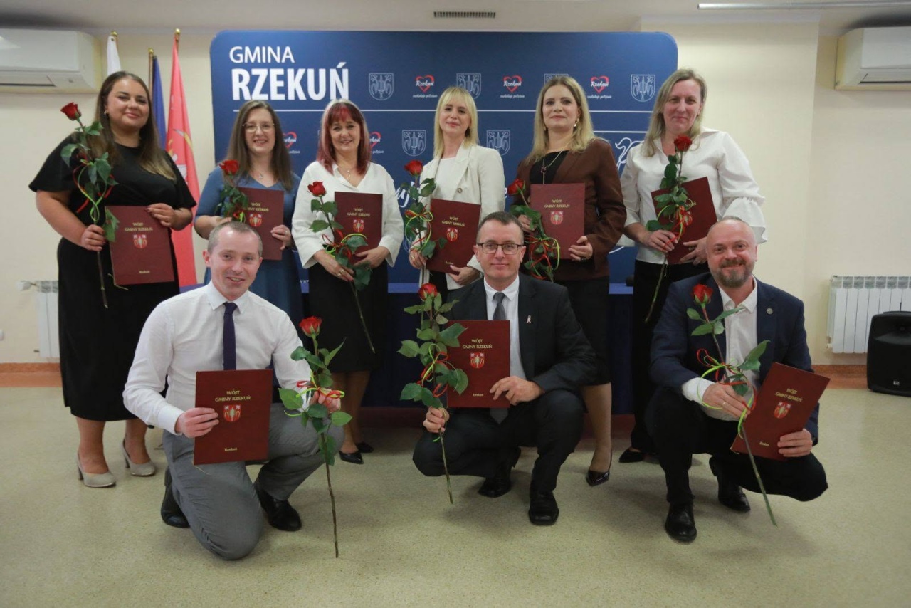Dzień edukacji narodowej w gminie Rzekuń [14.10.2026] - zdjęcie #14 - eOstroleka.pl