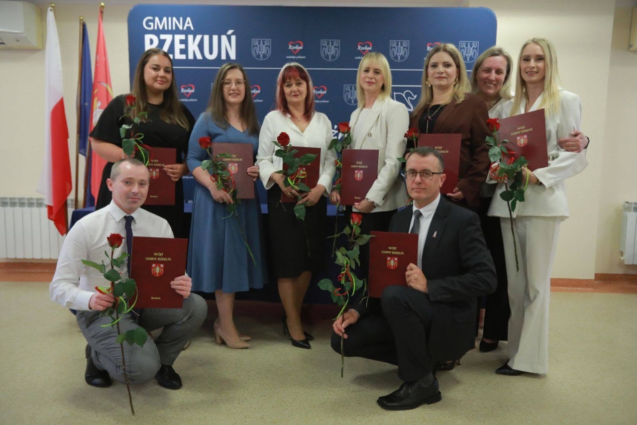 Dzień edukacji narodowej w gminie Rzekuń [14.10.2026] - zdjęcie #10 - eOstroleka.pl