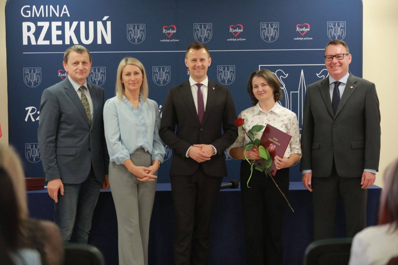 Dzień edukacji narodowej w gminie Rzekuń [14.10.2026] - zdjęcie #9 - eOstroleka.pl